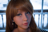 140cm/4ft7 F-Cup European TPE Sex Doll Valerie #12
