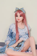 140cm/4ft7 F-Cup European TPE Sex Doll Tammy #7