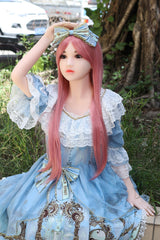 140cm/4ft7 F-Cup European TPE Sex Doll Tammy #7