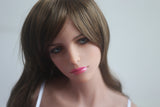 165cm/5ft5 European Lifelike Big Breast TPE Sex Doll Kaylee #41