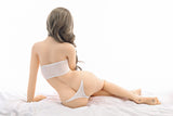 158cm/5ft2 Blonde Curvy European TPE Sex Doll Xanthe #S3