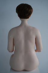160cm/5ft3 Realistic Full Silicone Male Sex Doll with Automatic Penis Insertion Robert #L1