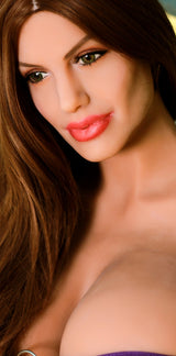 176cm/5ft9 European Busty TPE Sex Doll Irini #93