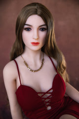160cm/5ft3 Korean Mature Full Size TPE Sex Doll Mei #183