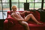 168cm/5ft6 Realistic Full Silicone Male Sex Doll with Automatic Penis Insertion Justin #L2