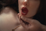 168cm/5ft6 Mature Movable Jaw ROS Full Silicone Sex Doll Celeste #M14