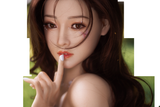 164cm/5ft5 Korean Beauty Full Silicone Sex Doll Chunja #225