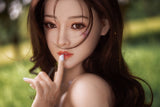 164cm/5ft5 Korean Beauty Full Silicone Sex Doll Chunja #225
