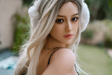 164cm/5ft5 Realistic Korean Full Silicone Sex Doll Tilly #316