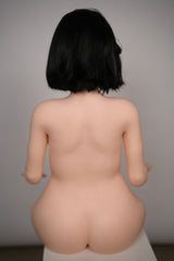 168cm/5ft6 European MILF ROS Full Silicone Sex Doll True #M45