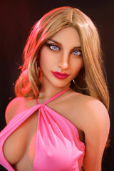 166cm/5ft5 European Slim TPE Sex Doll Kimberley #216