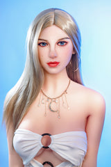 165cm/5ft5 European Small Breast TPE Sex Doll Lucia #263