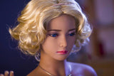 165cm/5ft5 European Lifelike Big Breast TPE Sex Doll Irma #72