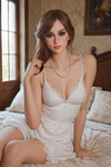160cm/5ft3 A-Cup European Athletic TPE Sex Doll Millie #114
