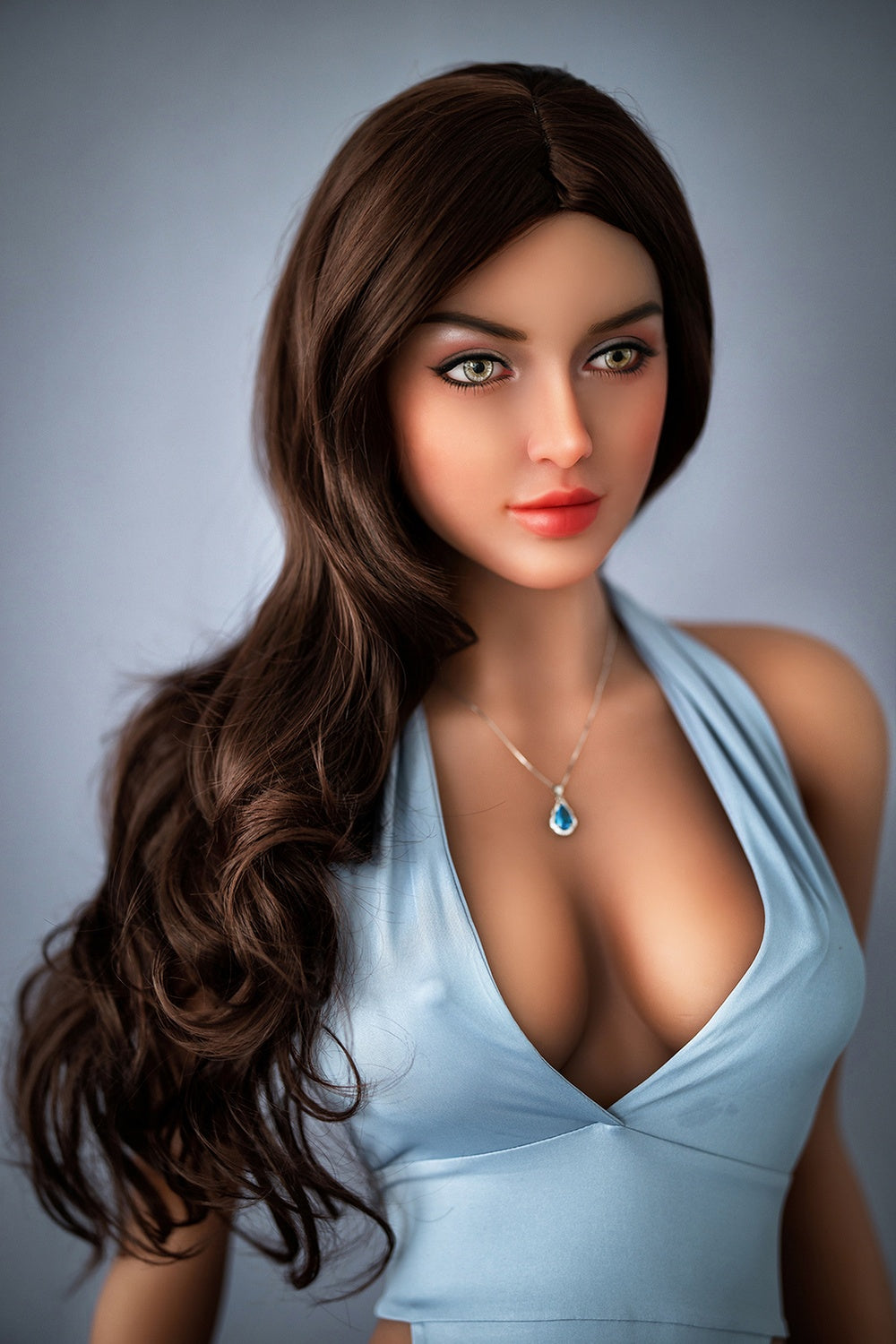 166cm/5ft5 European Slim TPE Sex Doll Courtney #252