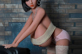 153cm/5ft Huge Breasts Mega Tits TPE Sex Doll Gwyneth #139