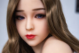 160cm/5ft3 Korean Full Size TPE Sex Doll Chunja #180