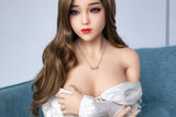 160cm/5ft3 Korean Full Size TPE Sex Doll Chunja #180