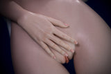 163/5ft4 Realistic Movable Jaw ROS Full Silicone Sex Doll Chiara #M5
