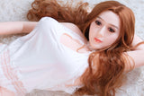 158cm/5ft2 G-Cup Big Breast Asian TPE Sex Doll Arinya #178