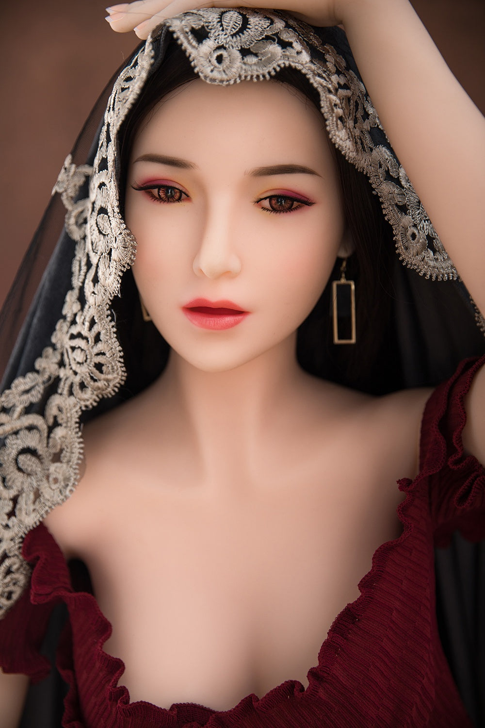 160cm/5ft3 Asian Full Size TPE Sex Doll Jiyoon #185