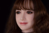 [US In-Stock] 158cm/5ft2 G-Cup Big Breast Cute Smile TPE Sex Doll Mana #179