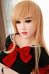 148cm/4ft10 Asian Real Size TPE Sex Doll Eunseo #148