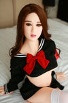 148cm/4ft10 Asian Real Size TPE Sex Doll Eunseo #148