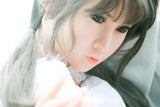 158cm/5ft2 G-Cup Big Breast Asian TPE Sex Doll Chaeyeon #110