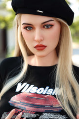 172cm/5ft8 H-Cup Blonde Realistic Tall Full Silicone Sex Doll Harper