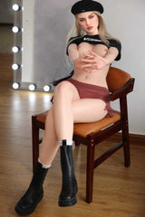172cm/5ft8 H-Cup Blonde Realistic Tall Full Silicone Sex Doll Harper